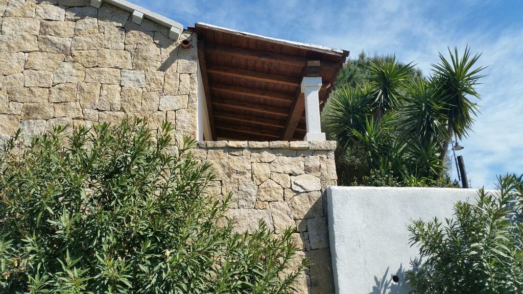 オルビアRelax Al Mareアパートメント エクステリア 写真